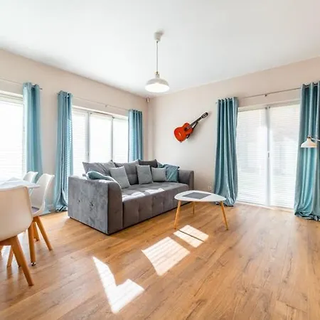 Komfortowy W Karpaczu Do 5 Os. Apartment *