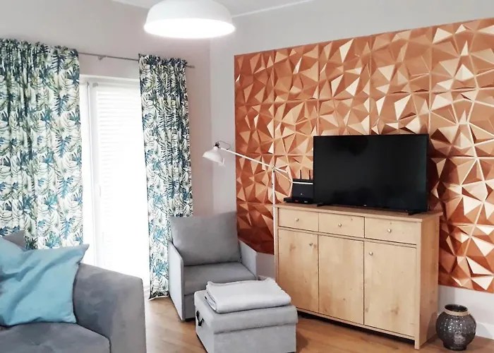 Apartament Komfortowy W Karpaczu Do 5 Os.