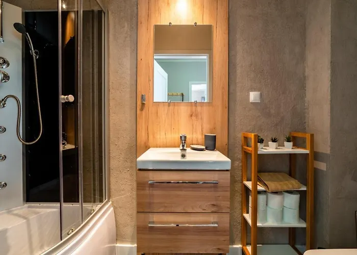 Komfortowy W Karpaczu Do 5 Os. Apartament *