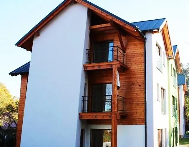 Komfortowy W Karpaczu Do 5 Os. Karpacz