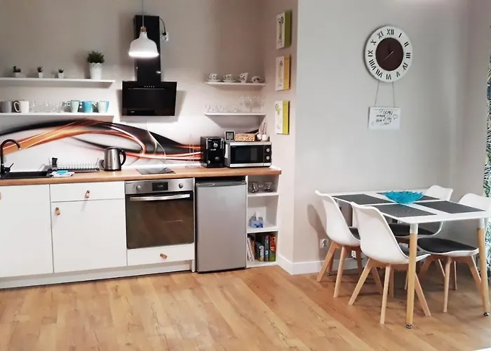 Apartament Komfortowy W Karpaczu Do 5 Os. *