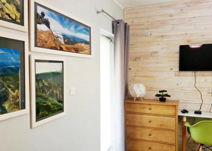 Komfortowy W Karpaczu Do 5 Os.