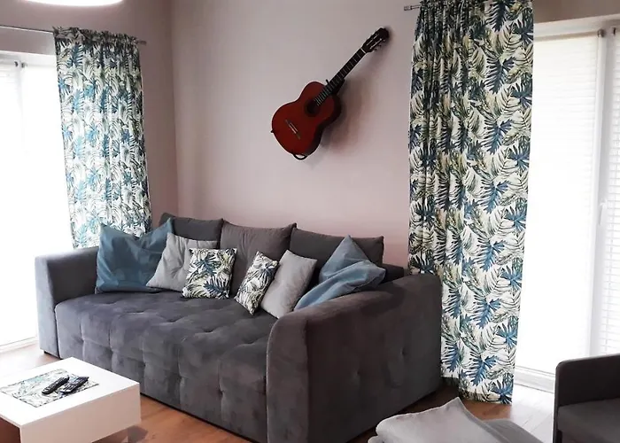 Komfortowy W Karpaczu Do 5 Os. Apartament *