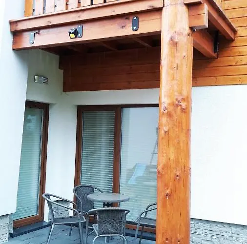 Apartament Komfortowy W Karpaczu Do 5 Os.