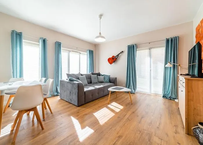 Komfortowy W Karpaczu Do 5 Os. Apartament *